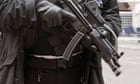 Police sick leave for psychological reasons up by a third in five years