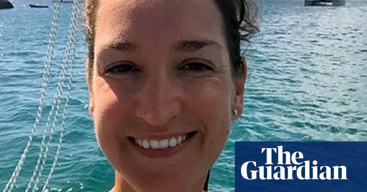 Missing UK woman’s friends urge US Virgin Islands police to search boat
