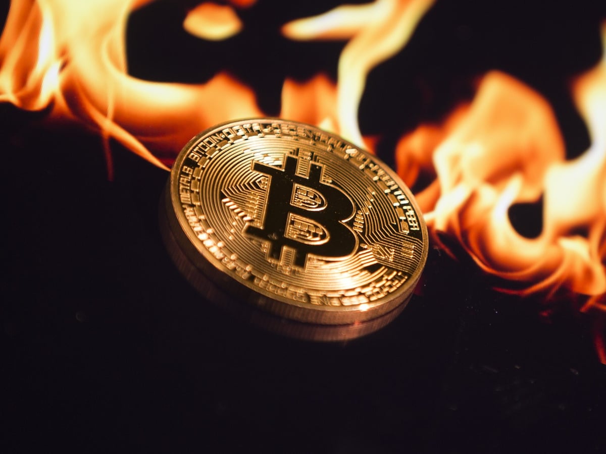 Bitcoin drops $2,000 in value as South Korea announces planned trading ban  | Bitcoin | The Guardian