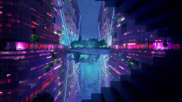 Residents would have ‘all daily needs’ reachable within a five-minute walk.