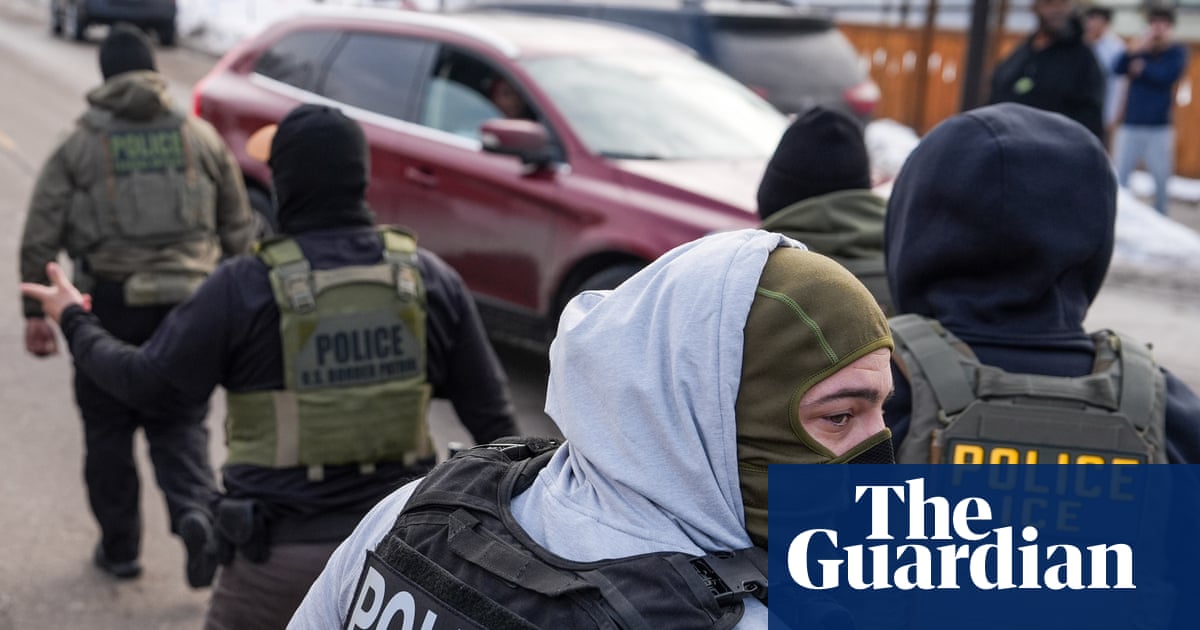 Kristi Noem bravely testifies about the unprecedented danger of being yelled at in a blue city while armed, armored, and backed by the federal government.