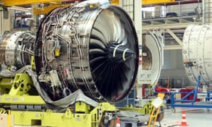 Rolls Royce Faces More Engine Problems As It Plans Job