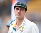 Pat Cummins expected to miss first Ashes Test as doubts grow over fitness for entire series