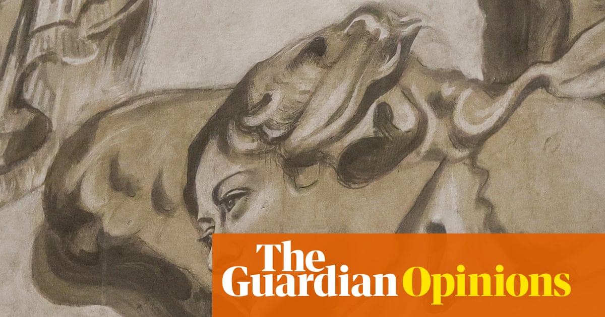 Giorgia Meloni’s face on a church mural is offensive – but not for the reason the Vatican thinks | Jonathan Jones