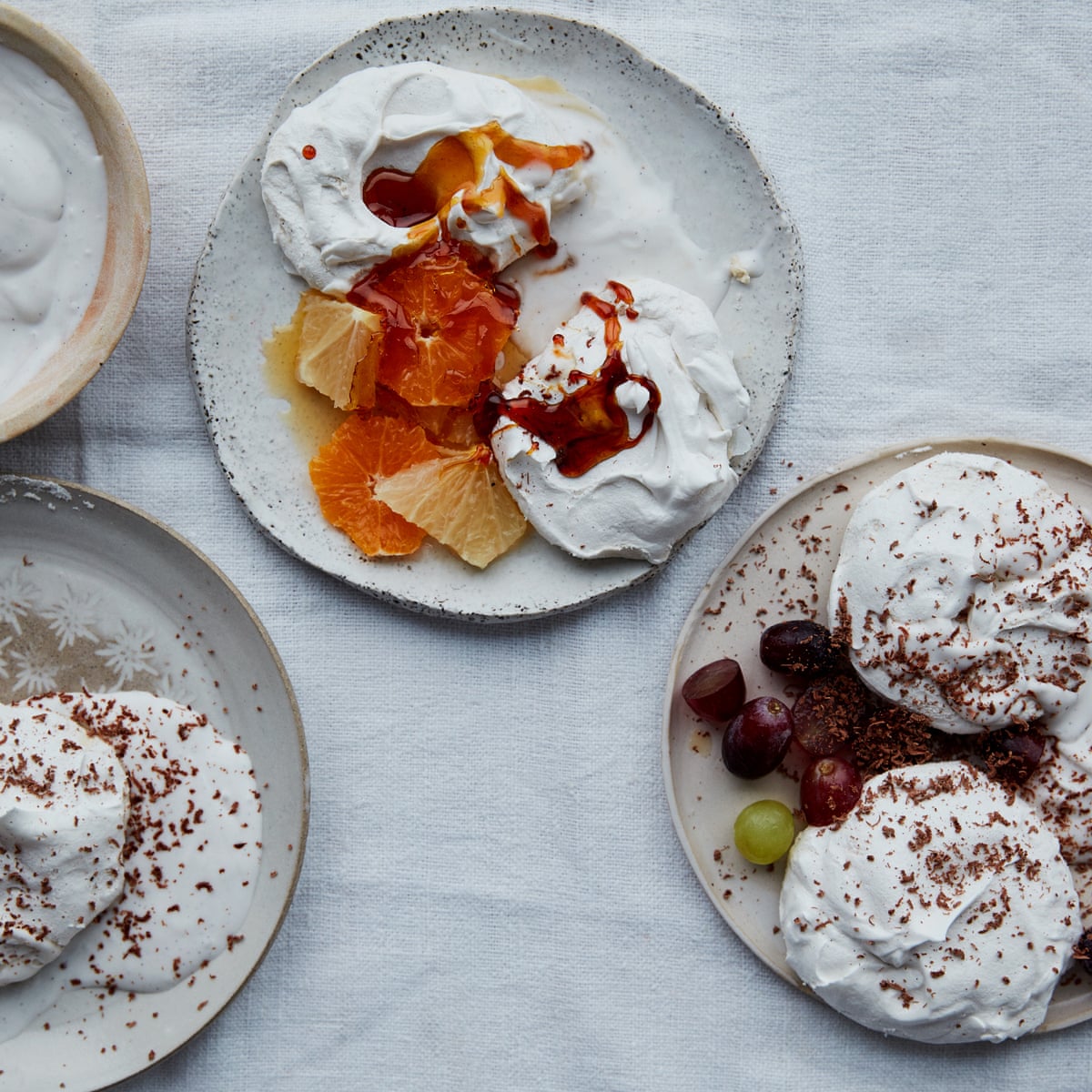 Anna Jones Vegan Recipes For Aquafaba Meringues And Pancakes Food The Guardian Anna Jones Vegan Recipes For Aquafaba Meringues And Pancakes Food The Guardian