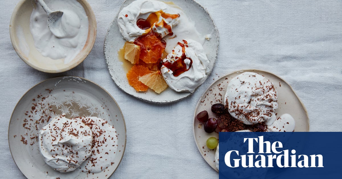 Anna Jones Vegan Recipes For Aquafaba Meringues And Pancakes Food The Guardian Anna Jones Vegan Recipes For Aquafaba Meringues And Pancakes Food The Guardian