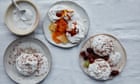 Anna Jones' vegan recipes for aquafaba meringues and pancakes