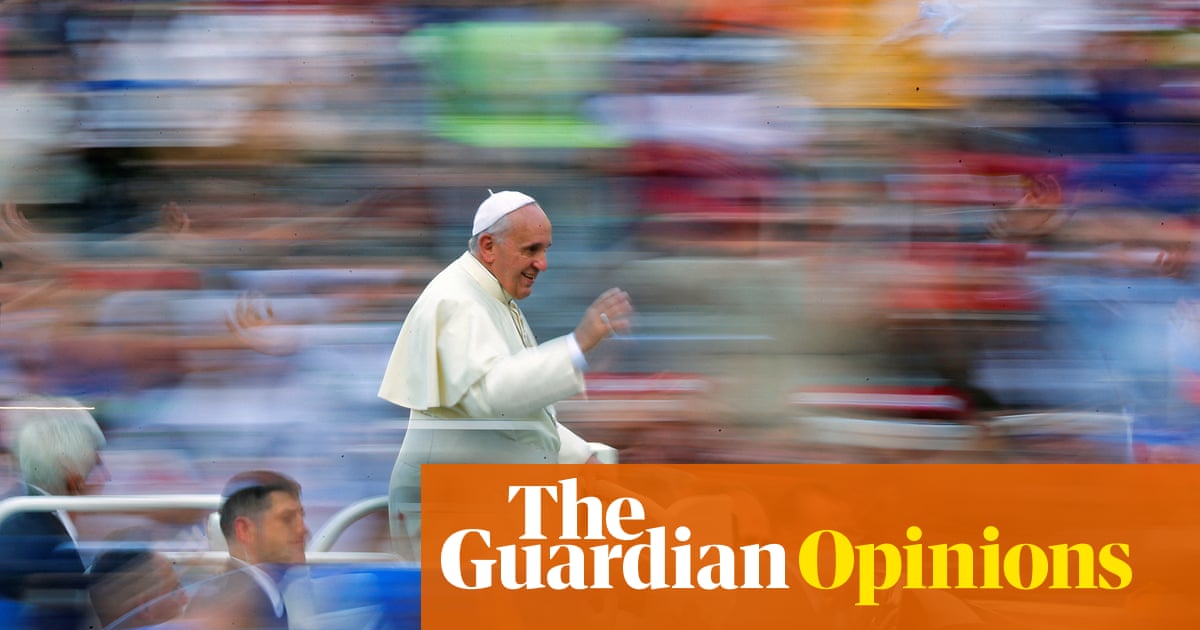 Pope Francis brought an outsider's eye to the papacy with a focus on justice, ecology and humanity | Catherine Pepinster