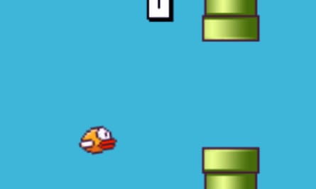 Flappy Bird.