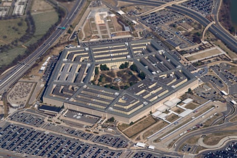 the Pentagon