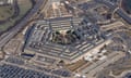 the Pentagon