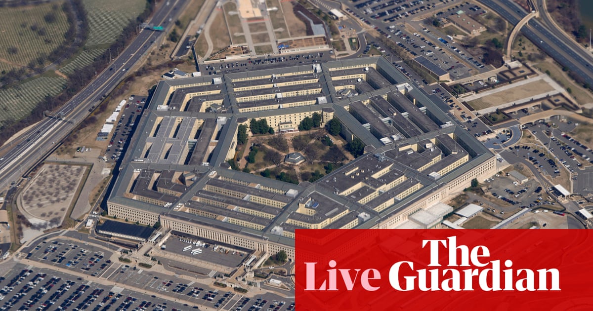 Judge Denies Trump's Deportation Dismissal as Pentagon Faces Workforce Cuts