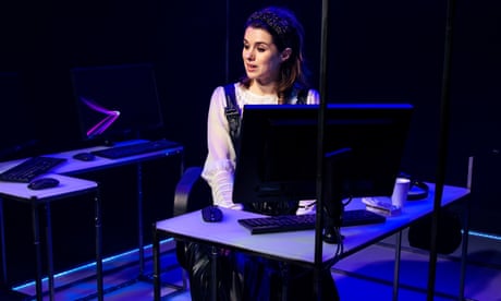 A Russian Doll review – a data-disinformation troll keeps us hooked A Russian Doll review – a data-disinformation troll keeps us hooked