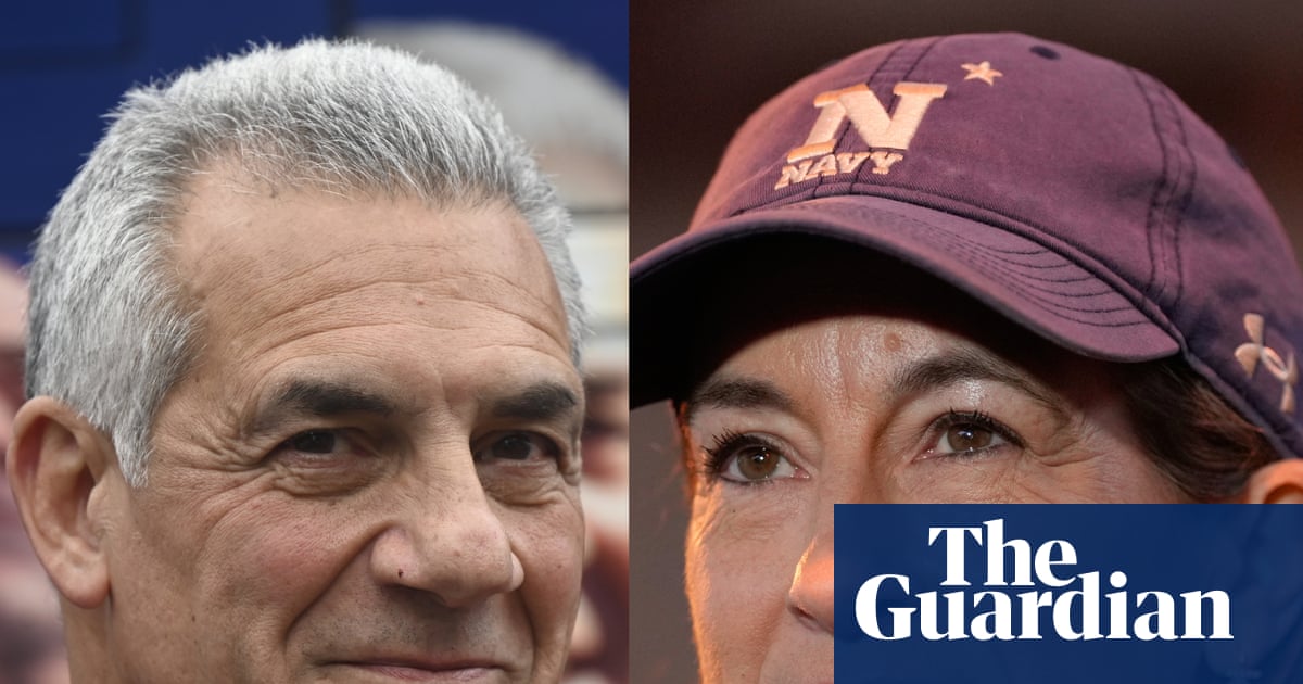 Trump policies loom large over New Jersey's unpredictable governor's race