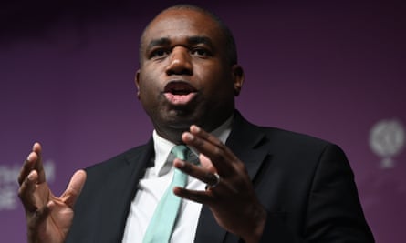 David Lammy