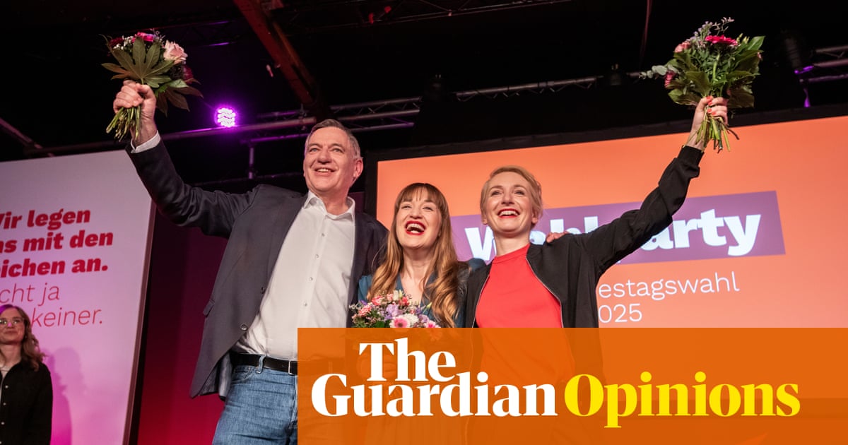The AfD are circling like vultures. But in Berlin, I found a new, young left rising against them | Owen Jones