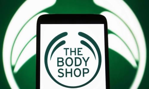 The Body Shop's Fairly Traded Recycled Plastic Highlights Human