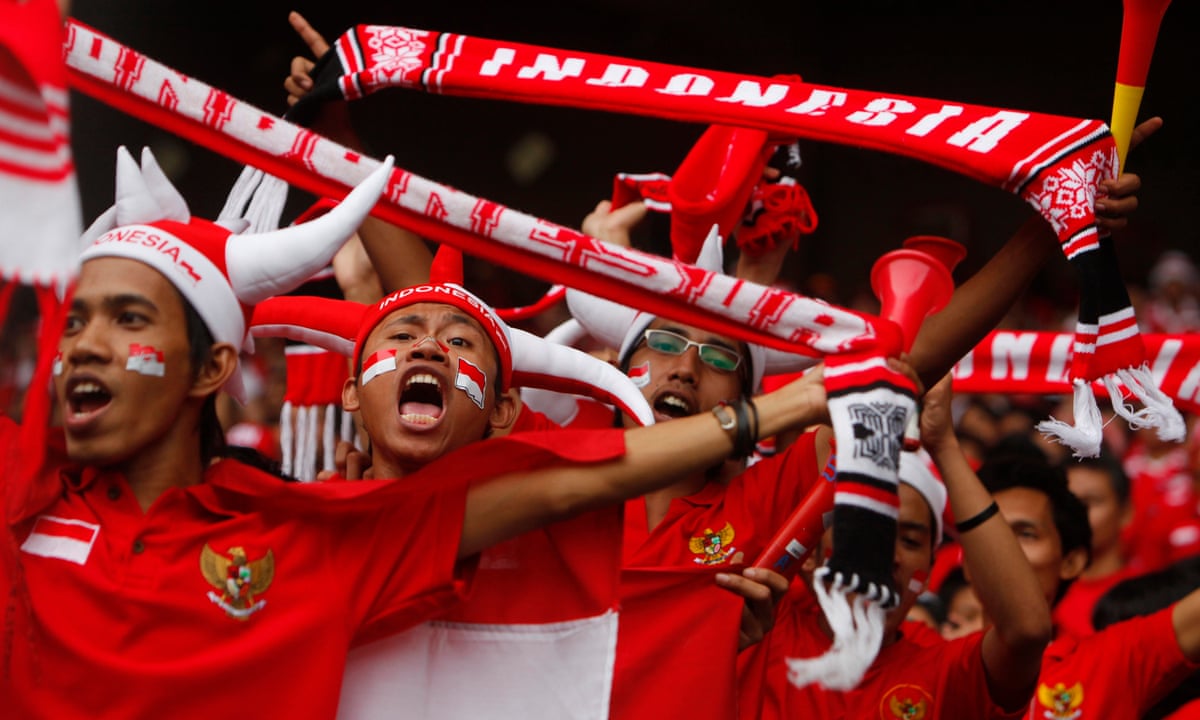 Indonesia v Malaysia: a cauldron of passion and an armoured personnel carrier | World Cup | The Guardian