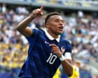 France 3-0 Sweden: World Cup 2026 last 32 – live reaction