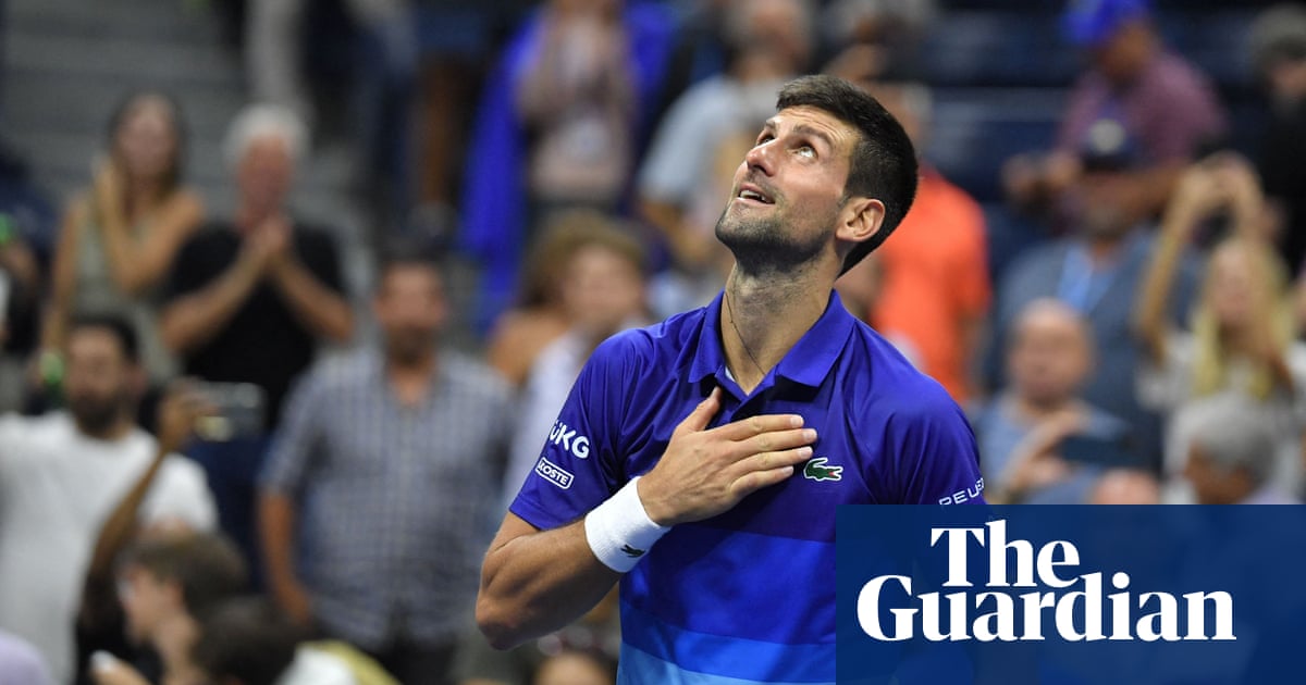 History awaits Djokovic – but first he must conquer nemesis Zverev | Tumaini Carayol