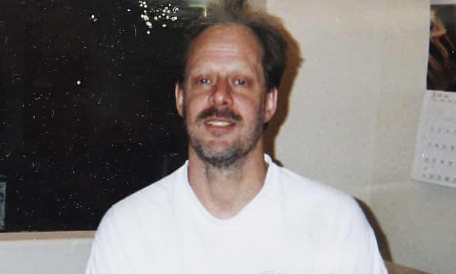 This undated photo provided by Eric Paddock shows his brother, suspected Las Vegas gunman Stephen Paddock.
