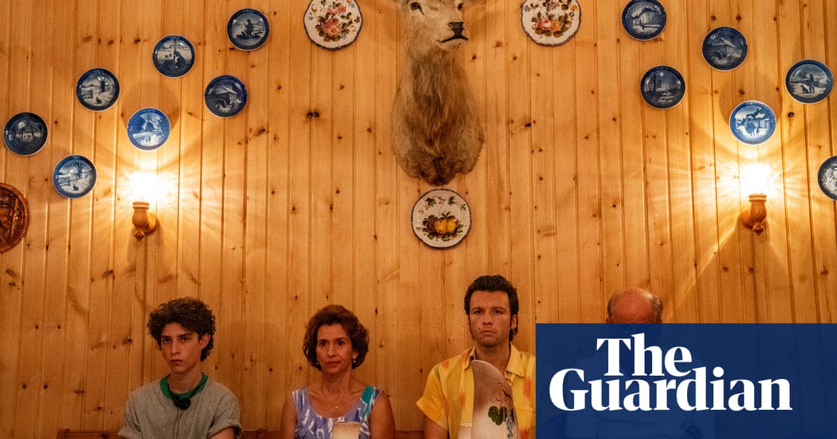 Paolo Sorrentino: ‘Let’s say that almost everything is true’