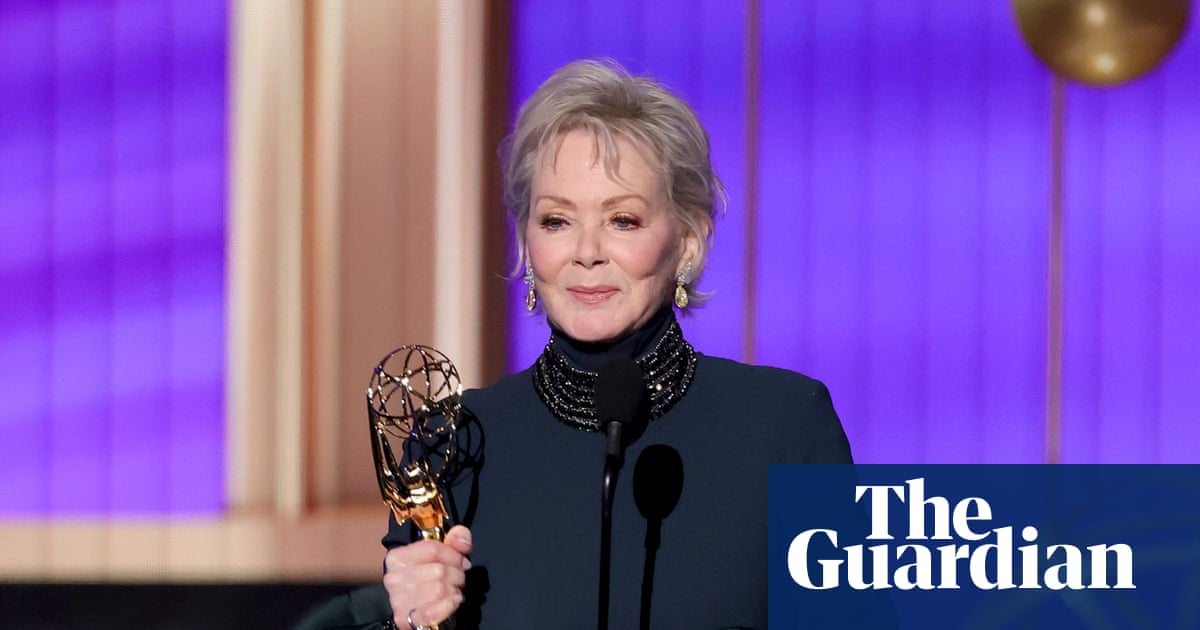 Emmys 2025: full list of winners