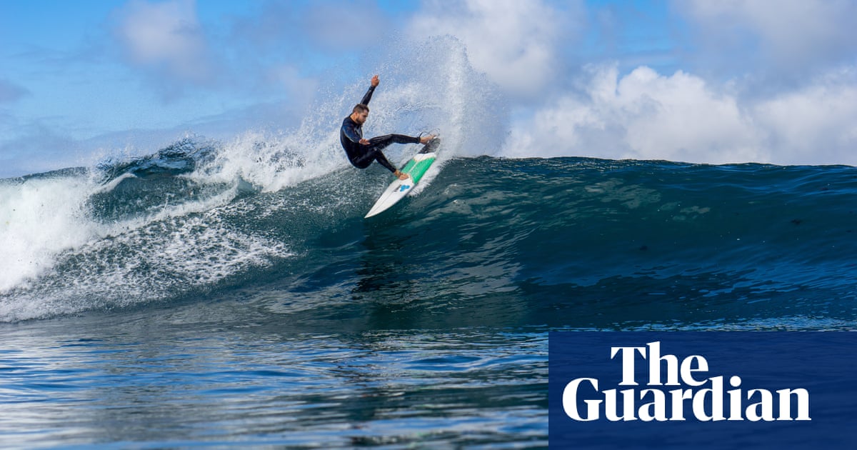 The magic of the perfect surf photo – in pictures