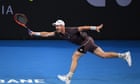 Andy Murray’s 2024 off to losing start as Grigor Dimitrov prevails in Brisbane