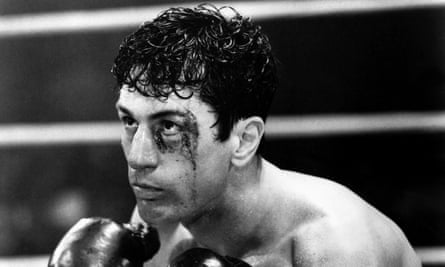 Still from Raging Bull