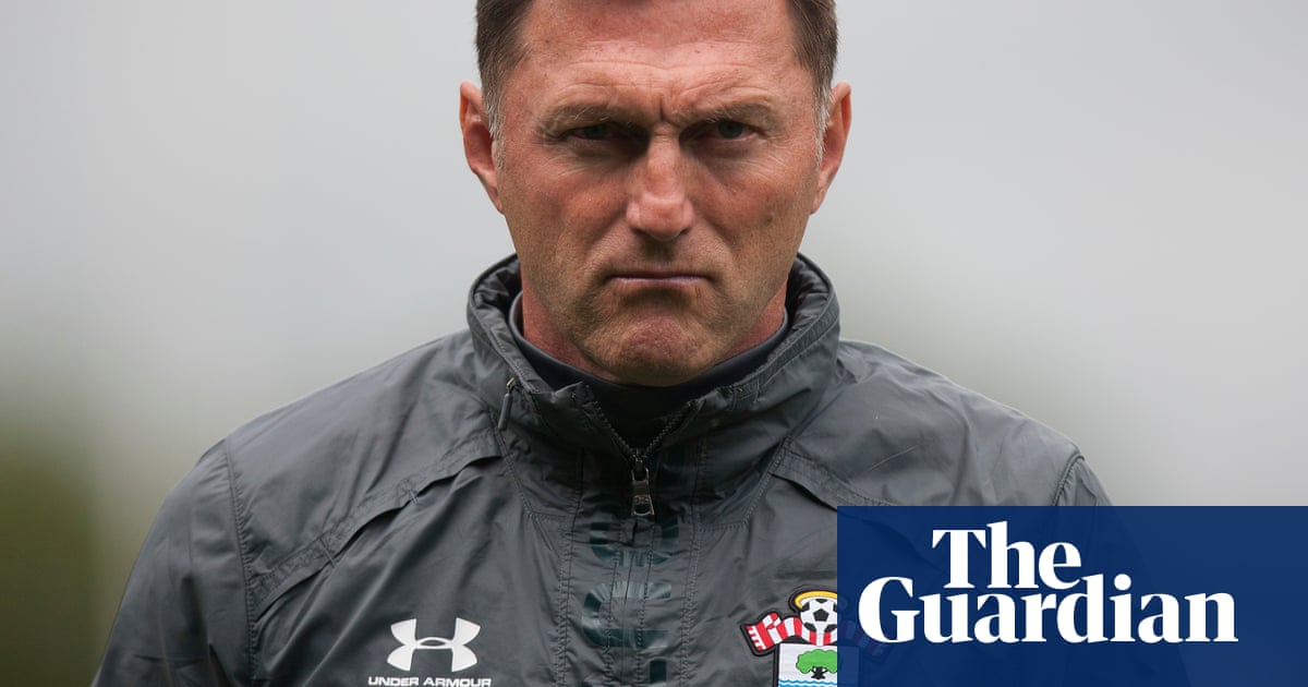 Day off cancelled and individual meetings – how Hasenhüttl has prepared for Liverpool