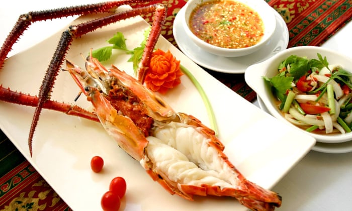 10 Of The Best Michelin Rated Restaurants In Bangkok Travel
