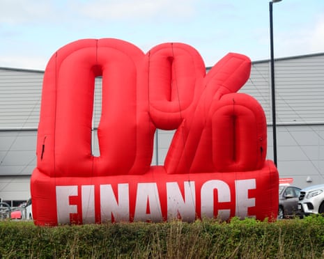 Automakers in meeting discussing loan scandal payout