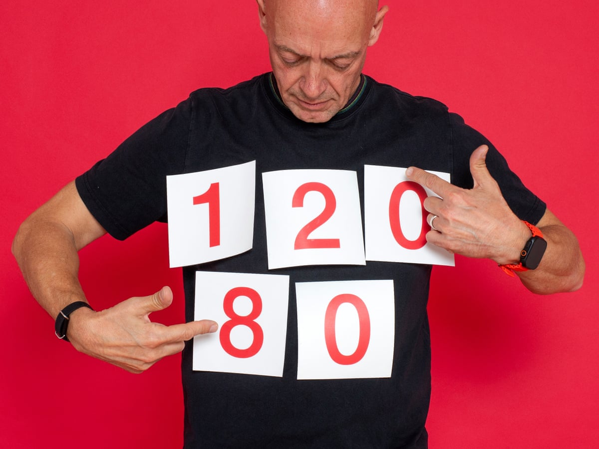 The blood pressure secret: everything you need to know to improve yours – and live a longer, healthier life | Health & wellbeing | The Guardian