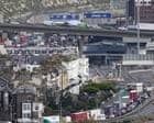 Dover ferry delays hit Christmas travellers after French border IT failure