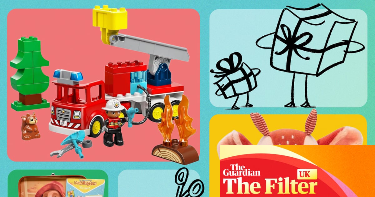 Busy boards, bath buddies and Tonies: the best toys and gifts for two-year-olds