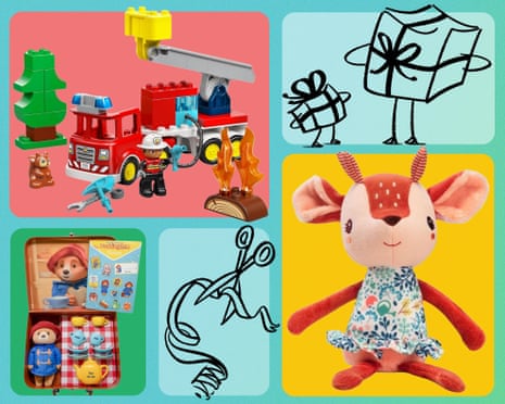 Busy boards, bath buddies and Tonies: the best toys and gifts for two-year-olds | Toys | The Guardian Busy boards, bath buddies and Tonies: the best toys and gifts for two-year-olds | Toys | The Guardian