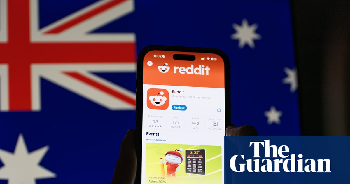 Reddit to comply with Australia's legally erroneous' under-16 social media ban