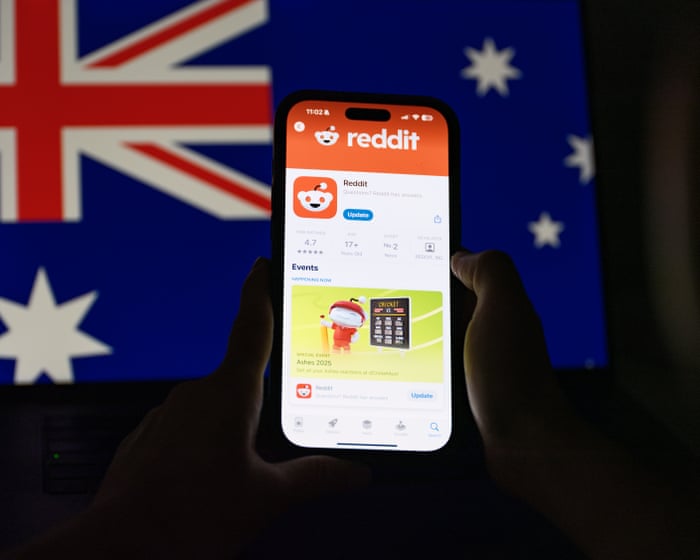 Reddit to comply with Australia’s ‘legally erroneous’ under-16 social media ban