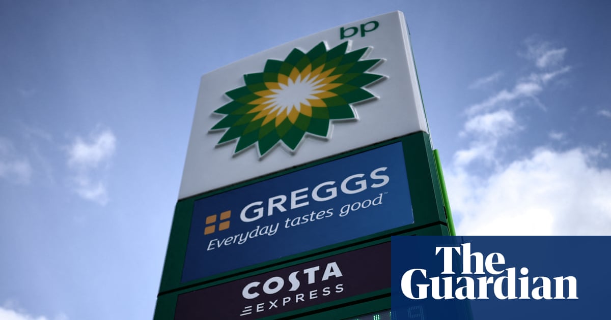BP profits more than double as oil prices soar in Iran war