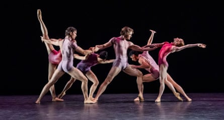 A scene from Divenere by Nicolo Fonte part of Made In America.
