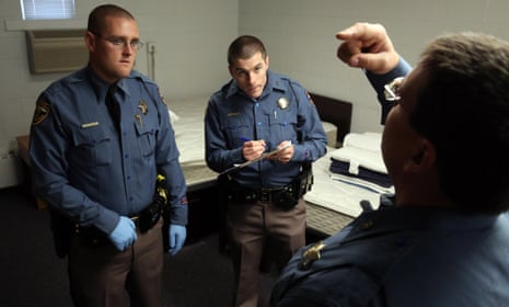 colorado state troopers drug recognition class