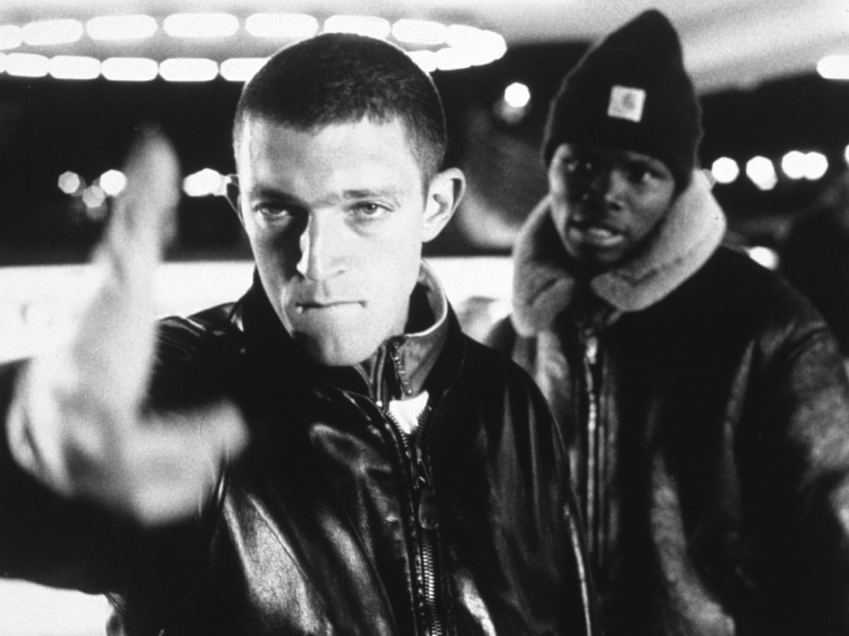 La Haine review – effervescent classic radiates with rage and comedy | Film | The Guardian
