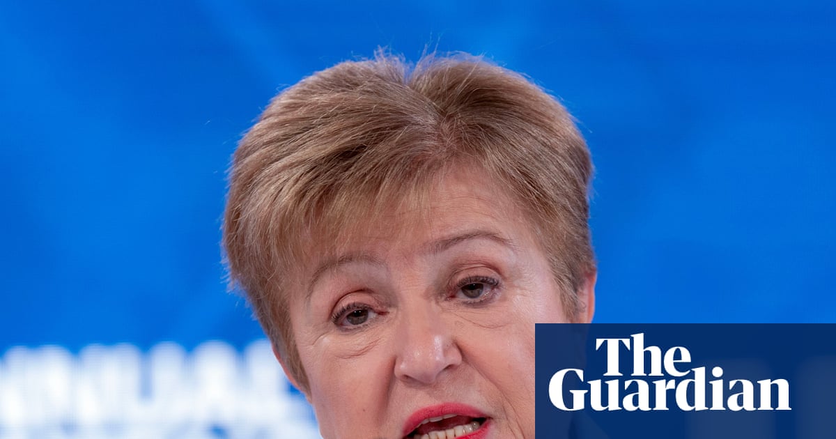 Head of IMF says risks in private credit market keep her awake at night