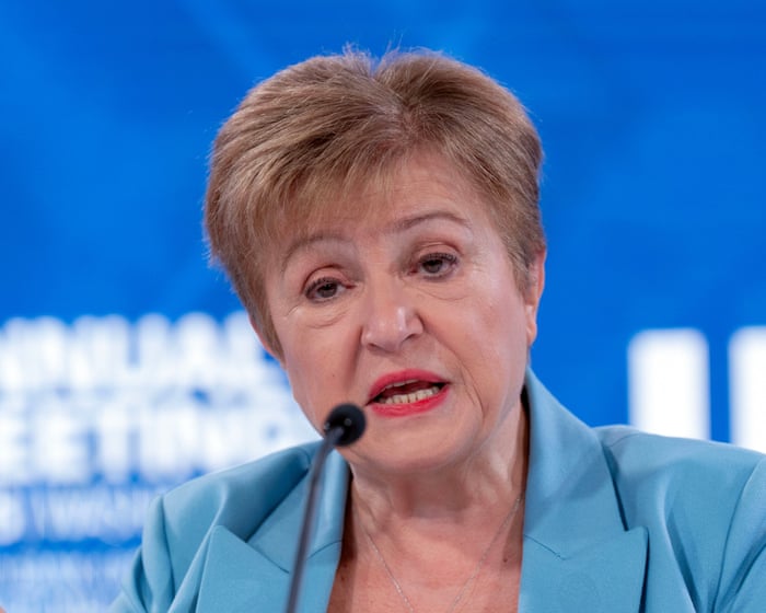 Head of IMF says risks in private credit market keep her awake at night
