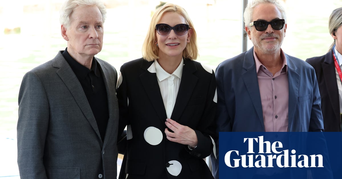 Cate Blanchett twierdzi, że we współczesnym społeczeństwie panuje „wyraźny brak wstydu” | Cate Blanchett Cate Blanchett twierdzi, że we współczesnym społeczeństwie panuje „wyraźny brak wstydu” | Cate Blanchett