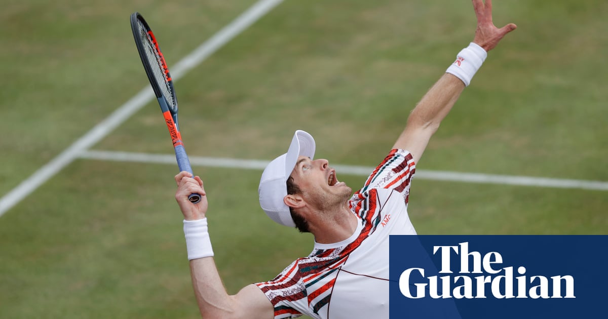Andy Murray intent on Wimbledon return offering path to more majors | Tumaini Carayol