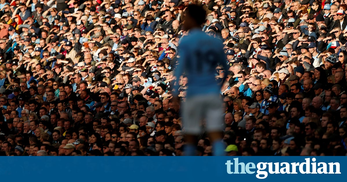 Premier League fans' half-time verdict - part 2: Manchester City to West Ham