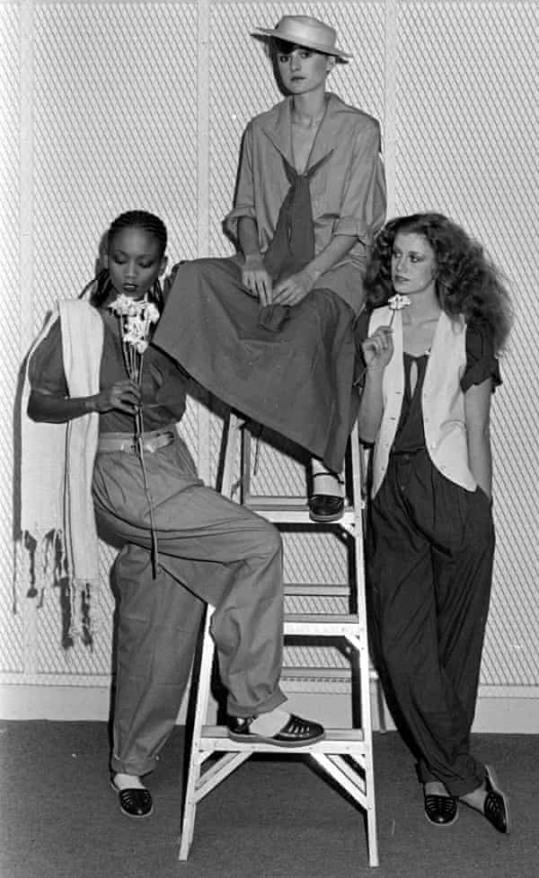 Willi Smith Remembered The Designer Who Introduced Streetwear To The Catwalk Fashion The Guardian