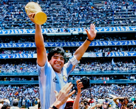 Diego Maradona